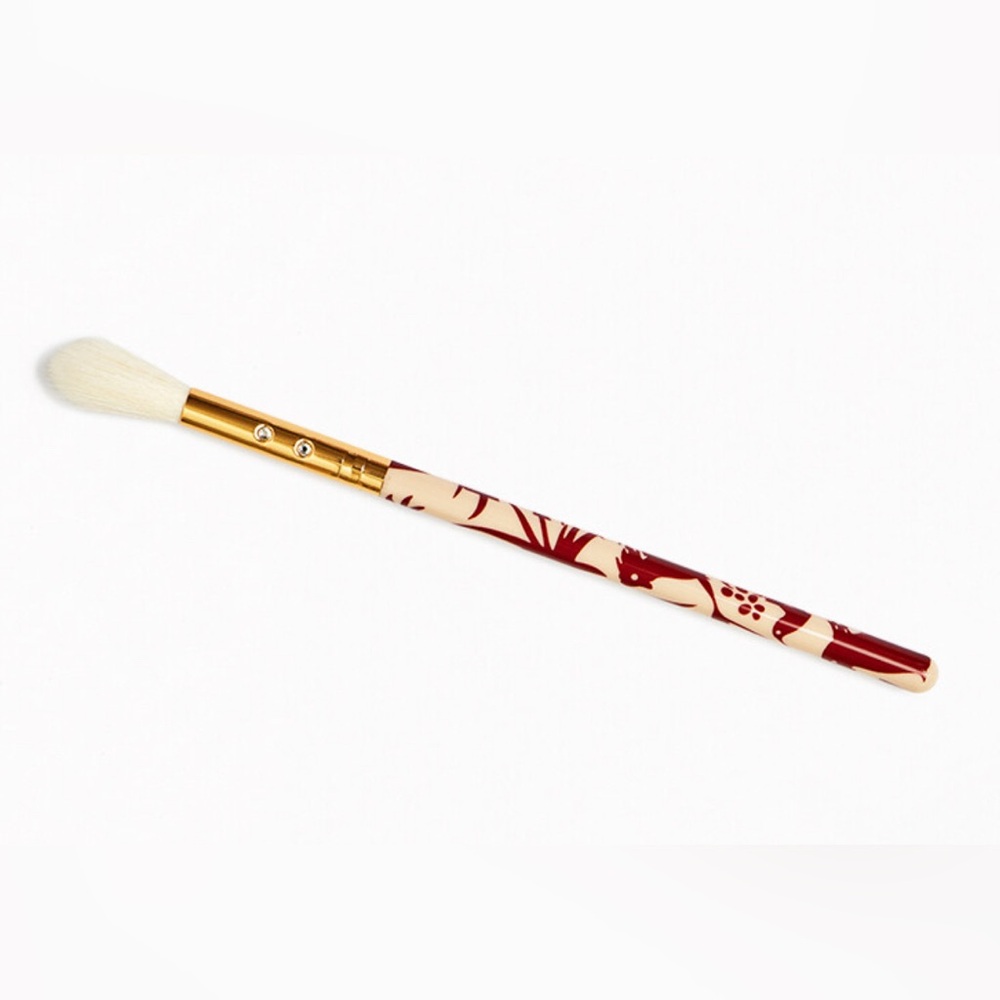 Large Fluffy Bird Blending Brush